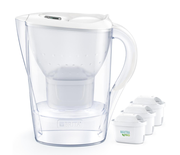BRITA Marella biały + 3 MAXTRA PRO Pure Performance - 1239746 - zdjęcie